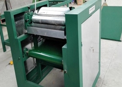 杭州编织袋单色印刷机