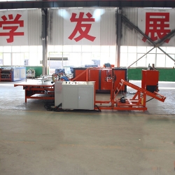 上海编织袋切缝印收一体机